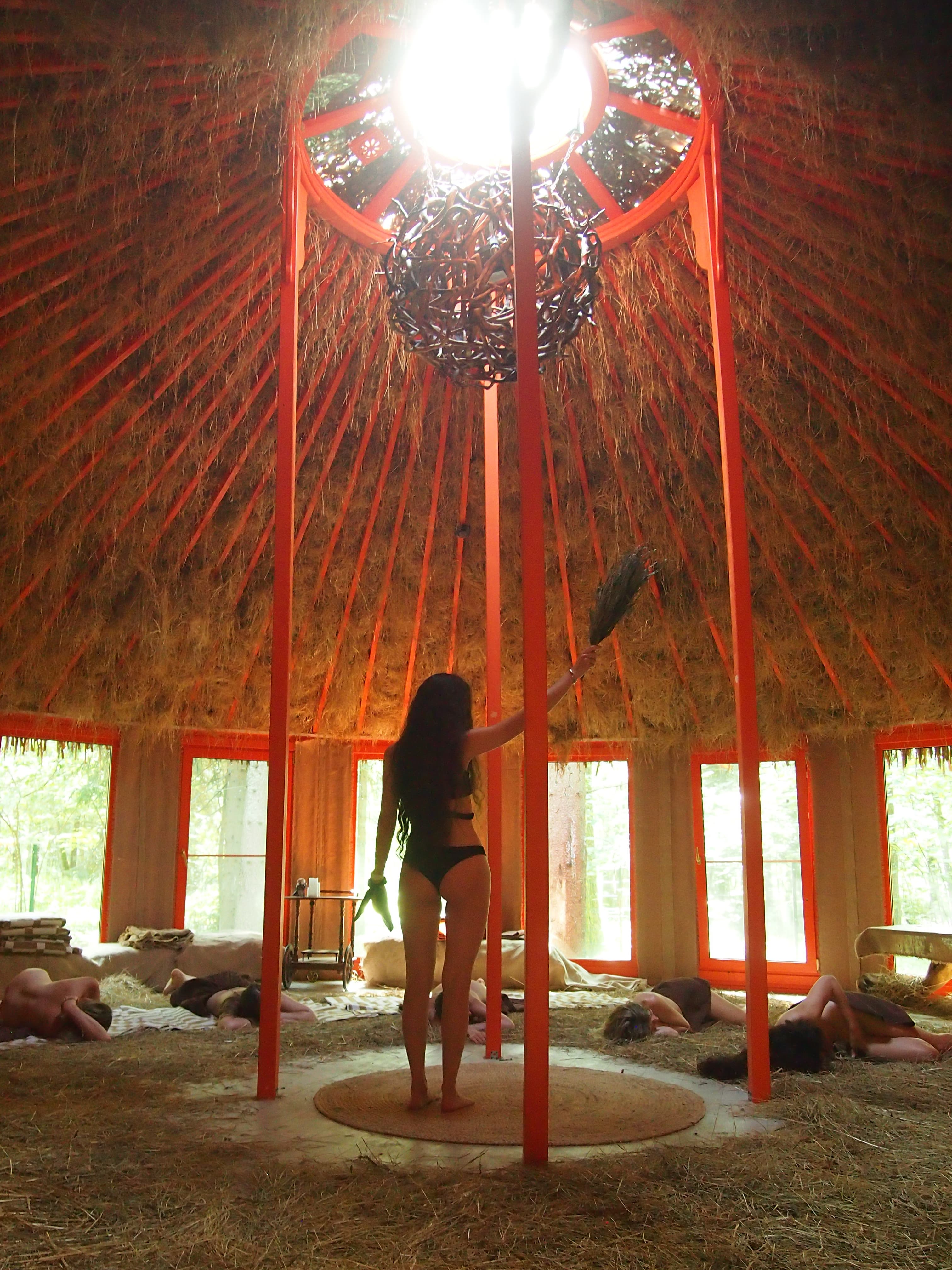 Обрядовая баня